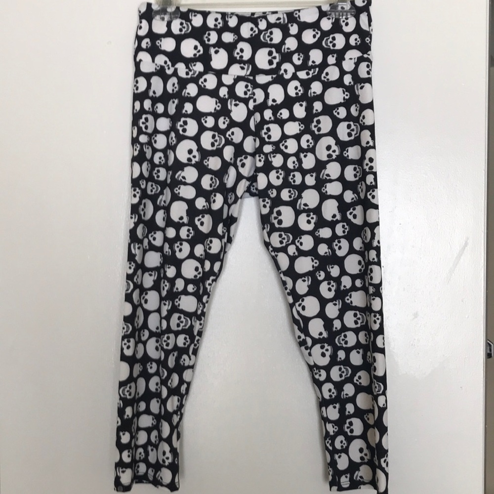 Onzie Skull Leggings